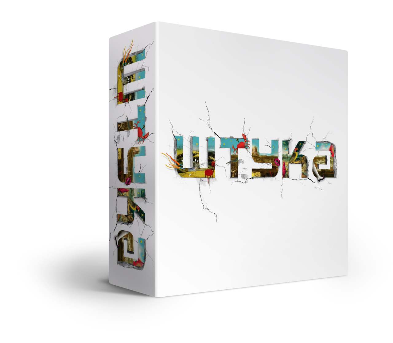 Настольная игра ЭКИВОКИ 21273 Штука (2-я редакция) <br>