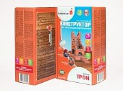 Конструктор BRICKMASTER 602 Трон (39 деталей)