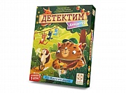 Настольная игра СТИЛЬ ЖИЗНИ 23959 Детектим. Кот макс и его друзья