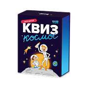 Промо БАНДА УМНИКОВ  Квиз. Космос УМ768