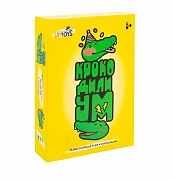 Настольная игра UPTOYS КРК33 Крокодилиум