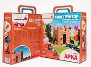 Конструктор BRICKMASTER 204 Арка (163 детали)