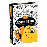 Игра БАНДА УМНИКОВ УМ770 Доминэмо